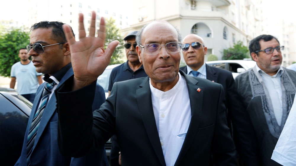 Moncef Marzouki 