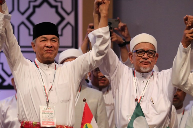 Malaysia UMNO PAS PACT