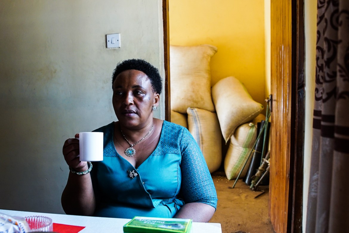 Uganda women cross border traders [Alice McCool/Al Jazeera]