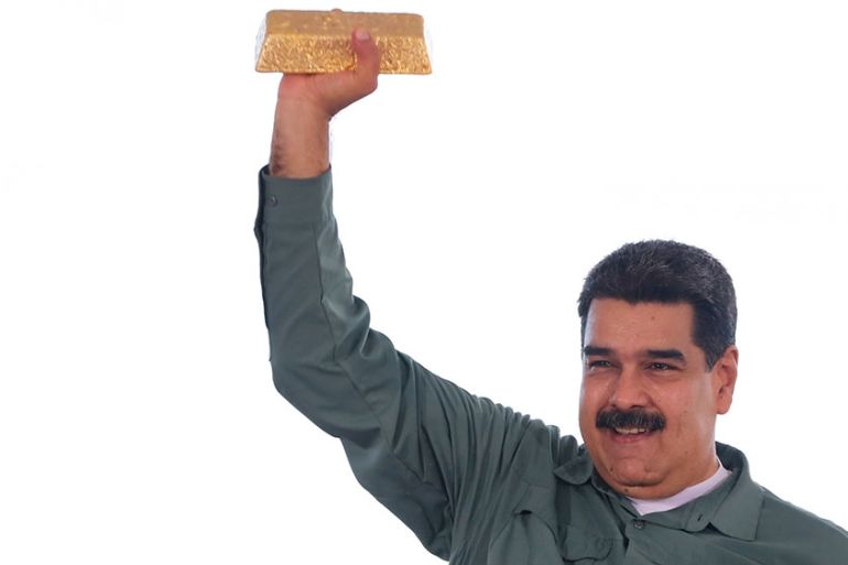 Venezuela Gold