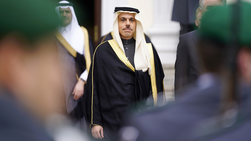 Ambassador of Saudi Arabia to Germany