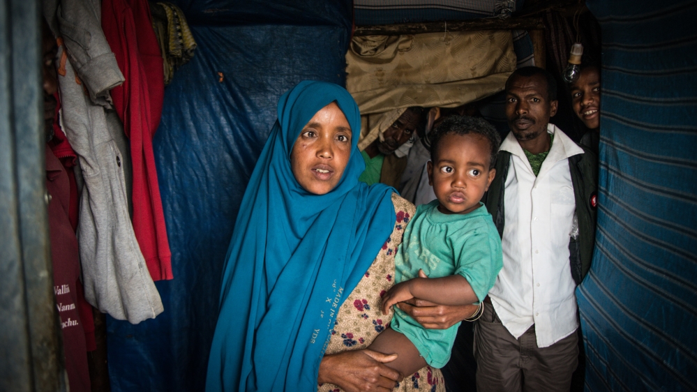 Amina Yuya - My Ethiopia  IDP - DO NOT USE