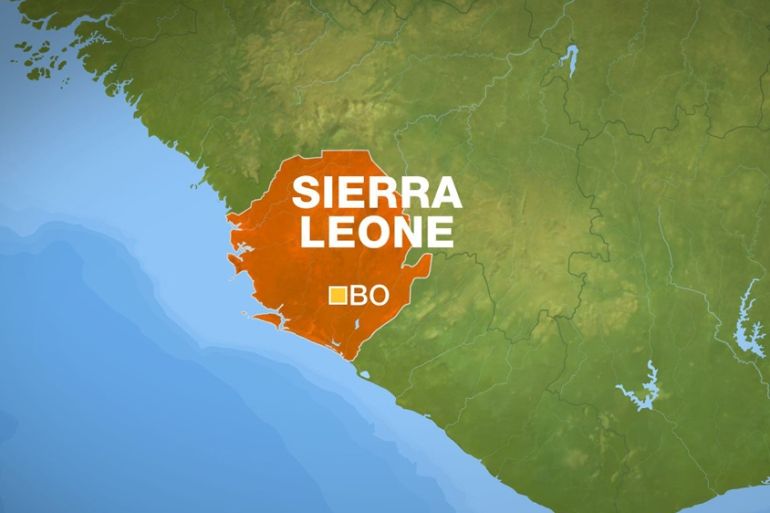Sierra Leone Bo
