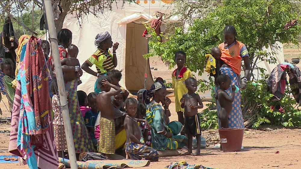 Burkina Faso [Screengrab/Al Jazeera]