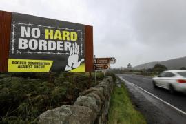 Irish border - reuters