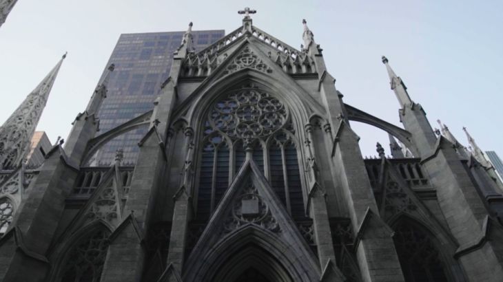 Catholic Church in NYC