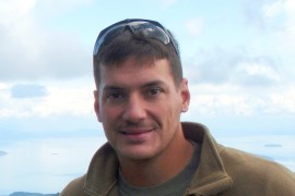 US photojournalist Austin Tice was abducted in the Syrian capital of Damascus in 2012, and the administration of President Joe Biden has called on the Syrian government to help return him home [File: Courtesy Tice Family]