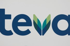 Teva Pharmaceutical Industries logo