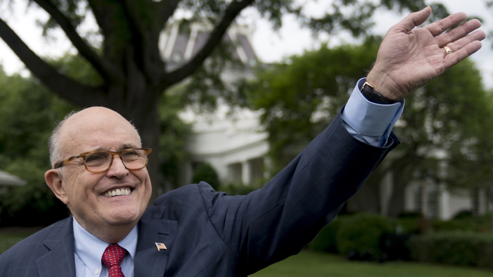Giuliani impeach