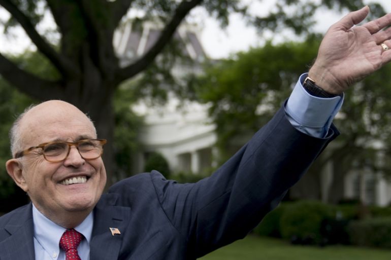 Giuliani impeach