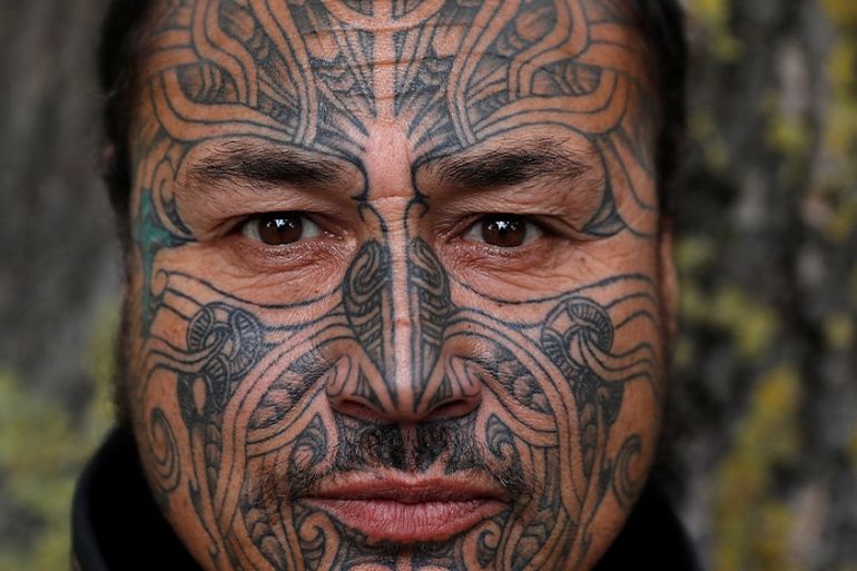 New Zealand Maori