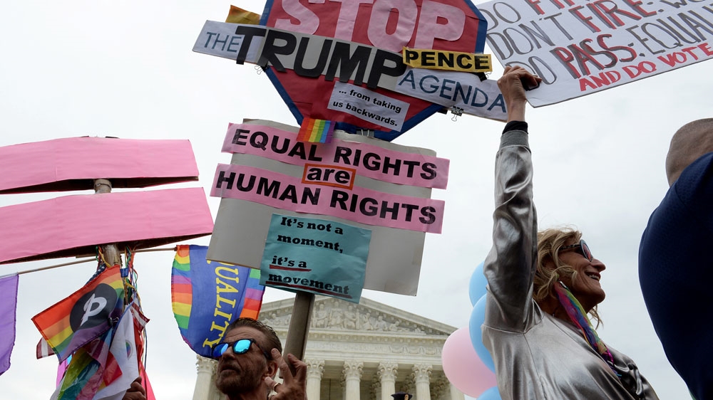 NRO: Supreme Court Should Reject Marriage Equality Because 