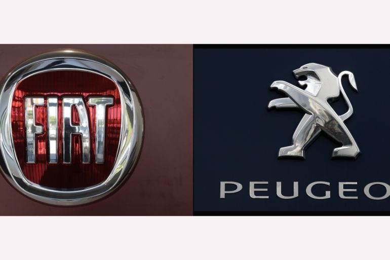 Fiat-Peugeot merger