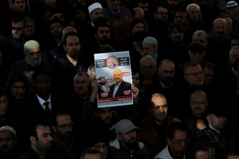 Khashoggi Turkey Reuters
