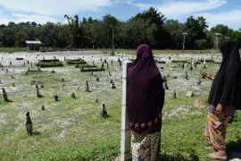 Tak Bai massacre cemetery Thailand