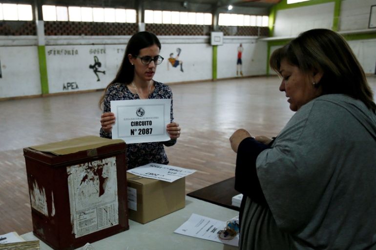 Uruguay elections 2