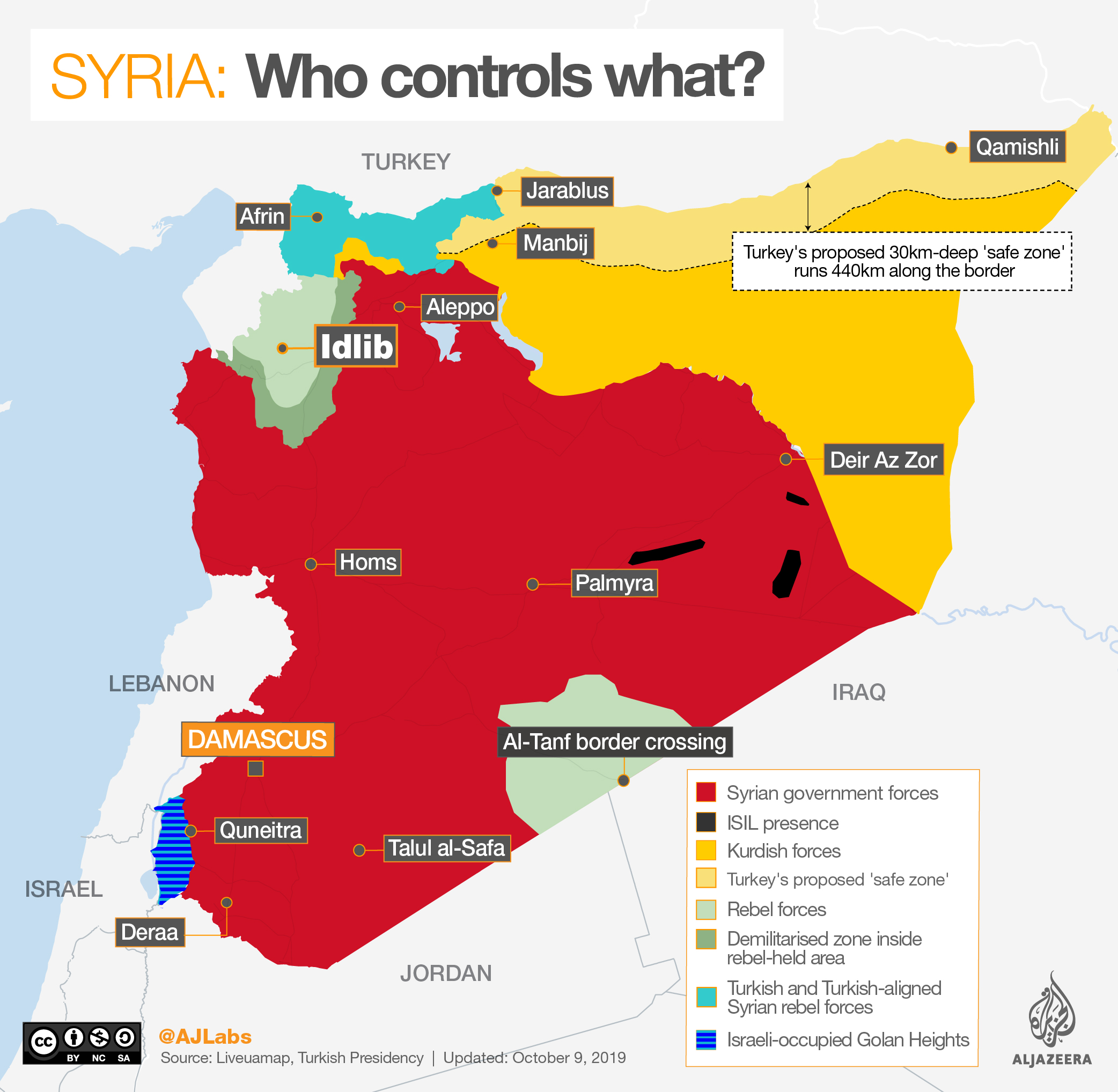 INTERACTIVE: Syria control map Oct 20 