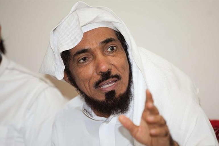 Prominent Saudi scholar Salman al-Awdah faces the death penalty after he was arrested in September 2017 [File: Public domain/Wiki commons]
