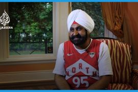 Raptors Superfan Nav Bhatia shares his story
