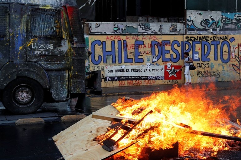 Chile protest 3