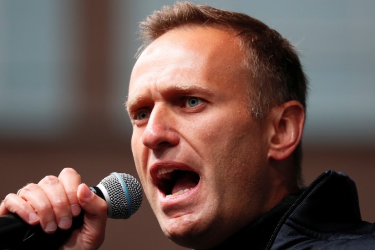 Navalny Reuters