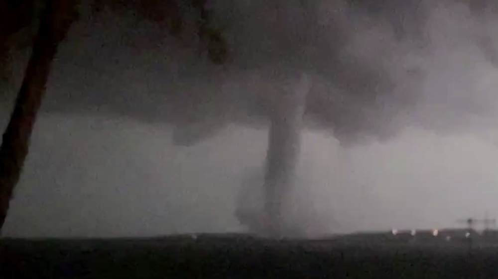 United States Tornado