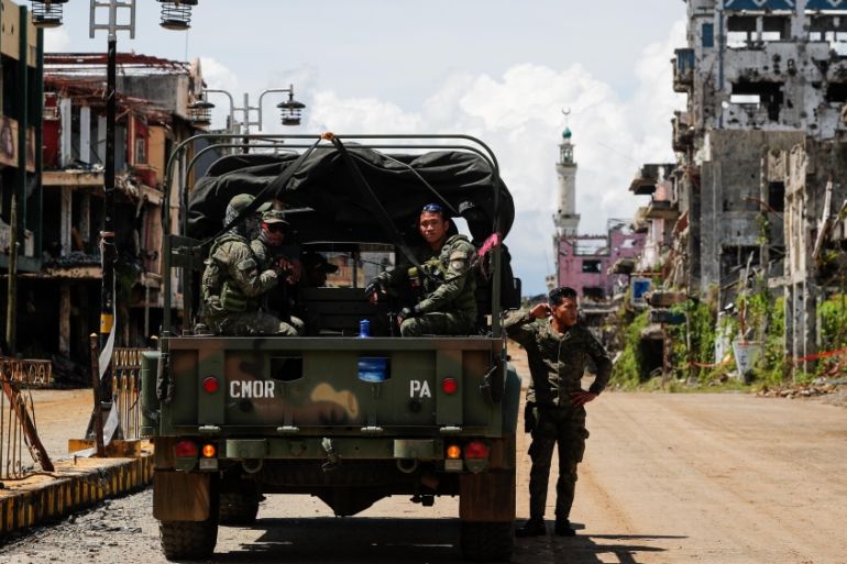 Marawi - Philippines