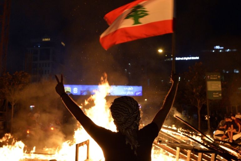 Protest - Lebanon