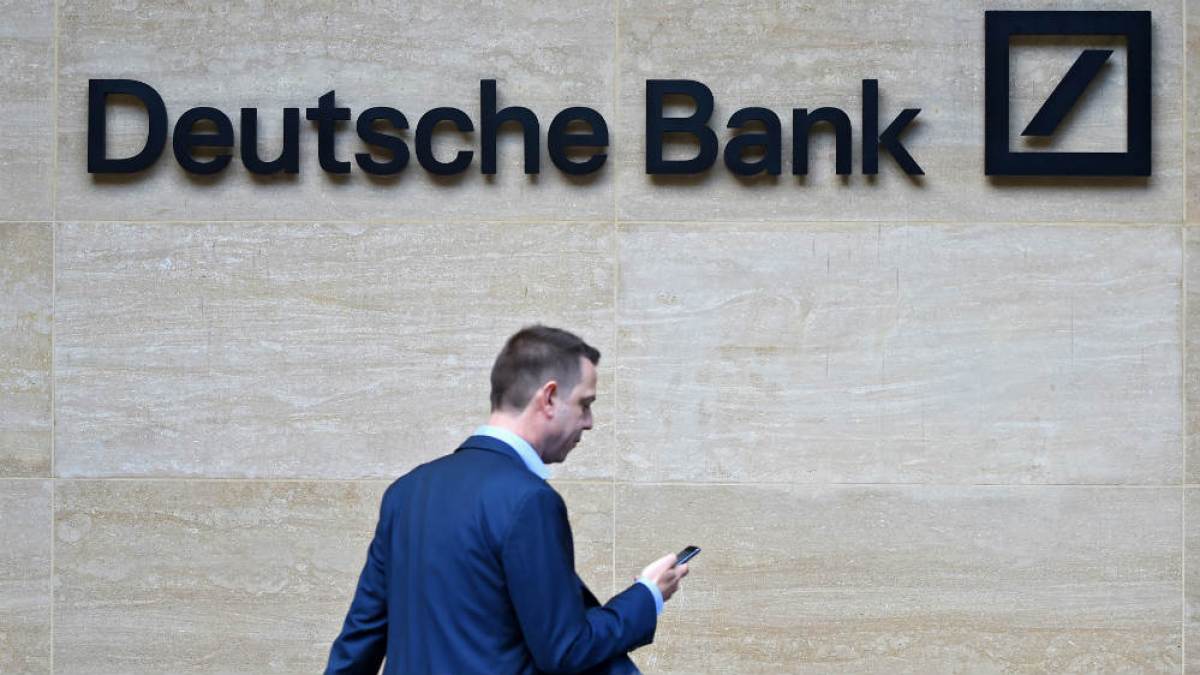 Deutsche Bank Membayar  Juta Untuk Menyelesaikan Gugatan Dari Korban Epstein |  Berita Bisnis dan Ekonomi