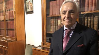Rosendo Fraga, Analista Político Argentina