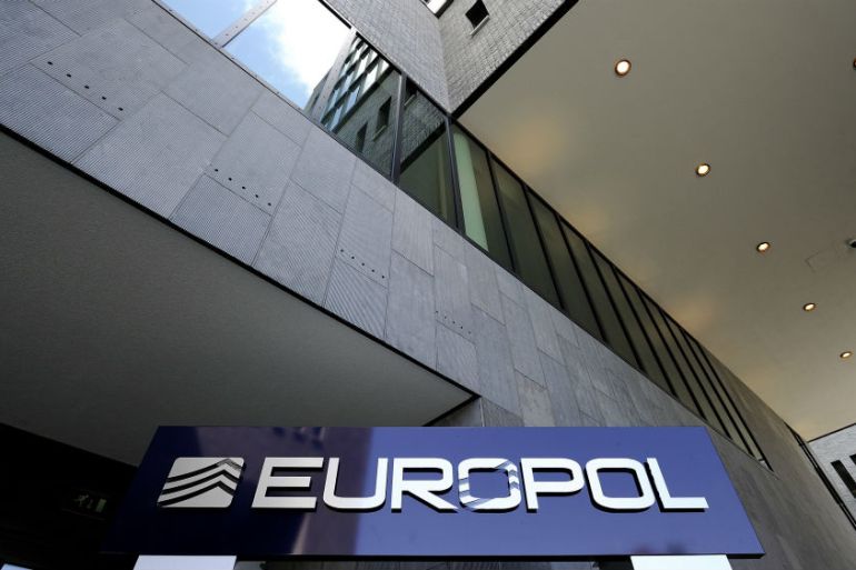 Europol - EPA