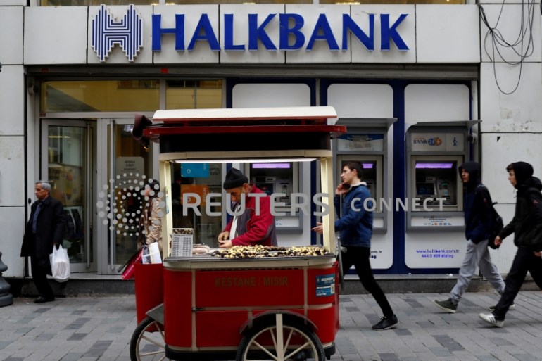Halkbank Turkey