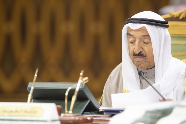 39th Gulf Cooperation Council (GCC) Summit in Riyadh