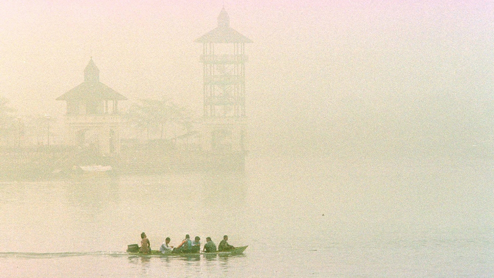 Malaysia haze 1997