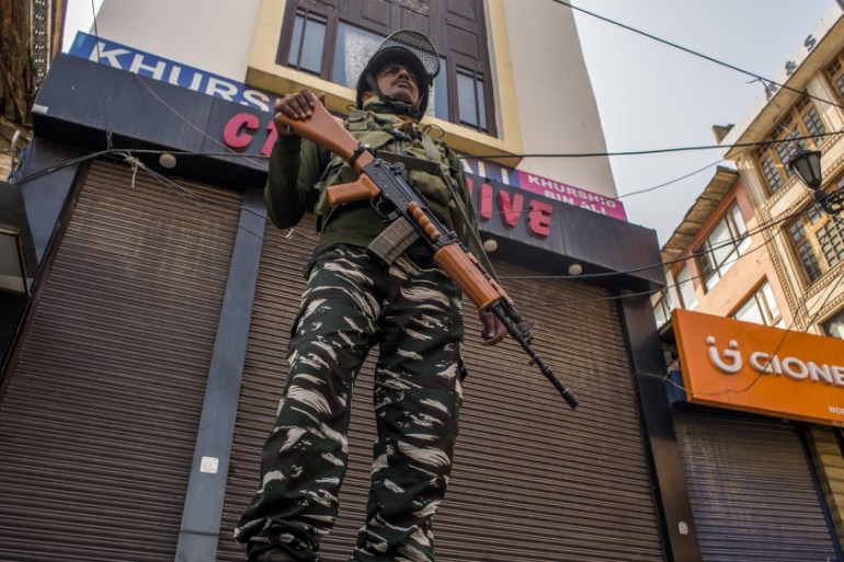 India Revokes Kashmir''s Special Status