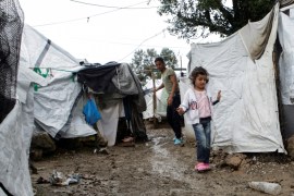Moria refugee camp Reuters