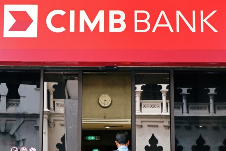 CIMB bank Malaysia