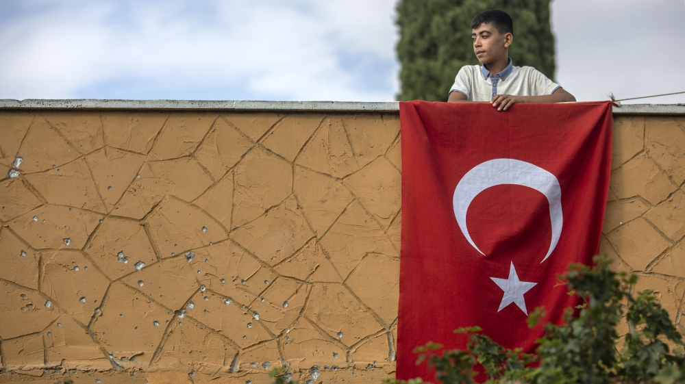 Ceylanpinar, Turkey [Hosam Salem/Al Jazeera]