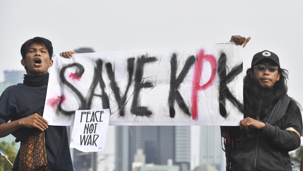Save KPK