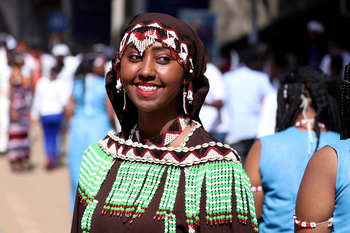 Oromo Population 2019