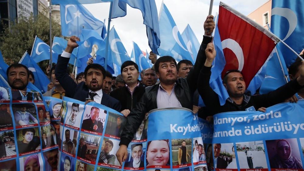 Uighurs - Turkey