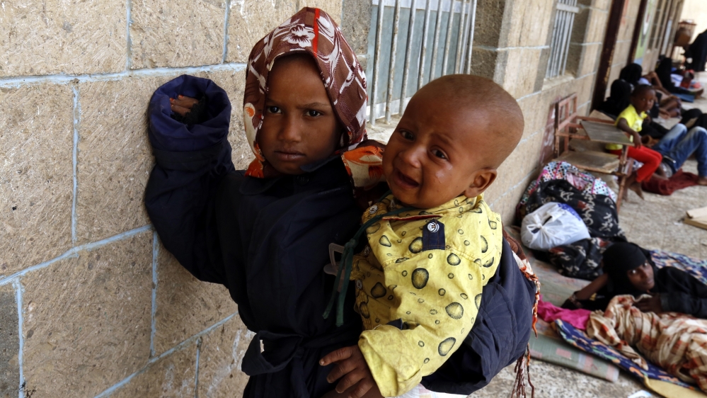 Malnutrition - Yemen