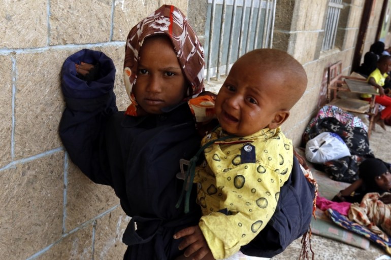 Malnutrition - Yemen