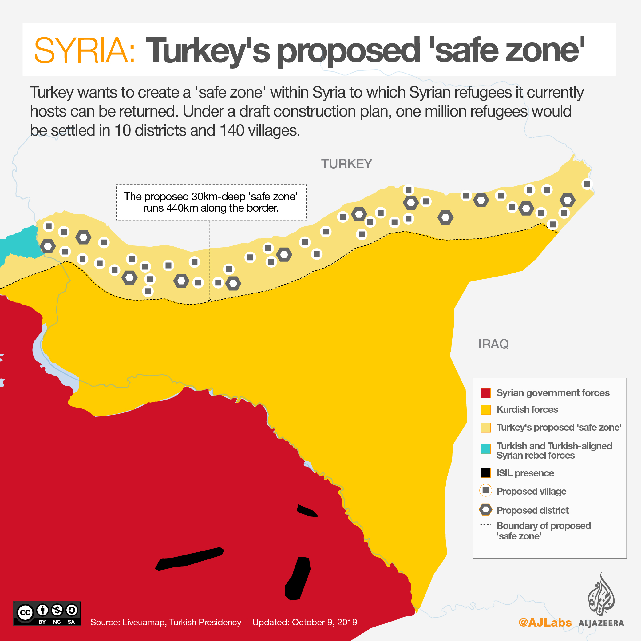 INTERACTIVE: Syria control map detail