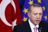The EU is punishing Turkey for an operation that it felt forced to embark on as a result of their own questionable decision to partner with the YPG in the fight against ISIL, writes Bakeer [Reuters]