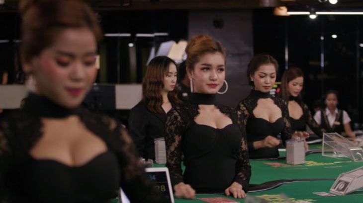 Cambodia casino gamble - 101 East