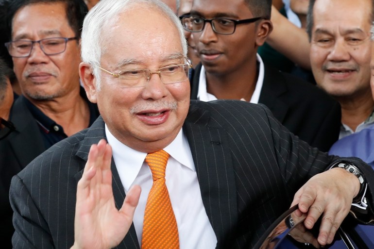 Malaysia Najib