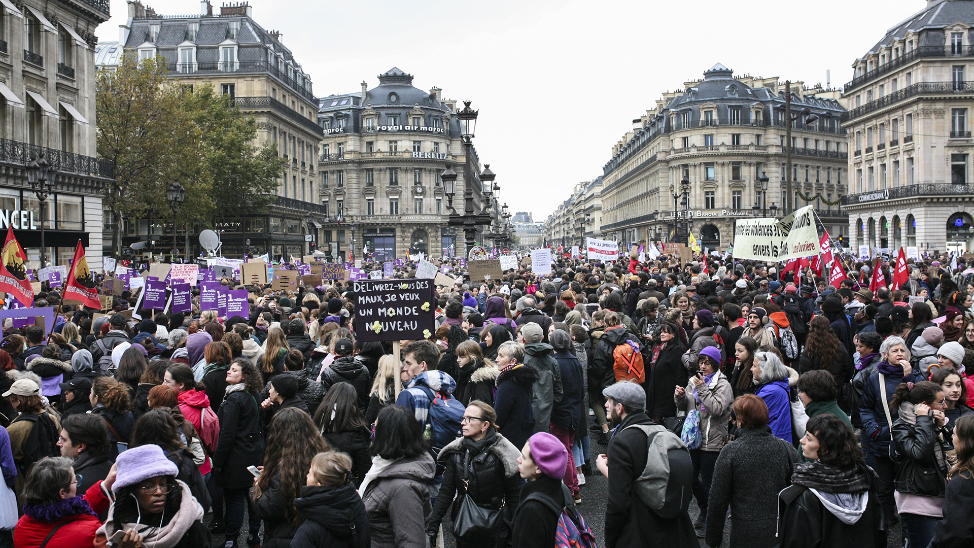 ONLY FOR FEATURE: Why has it been such a deadly year for French women? by Megan Clement [DON'T USE]
