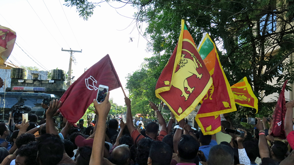 Sri Lanka election