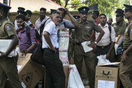 Sri Lanka Presidential Election 2019